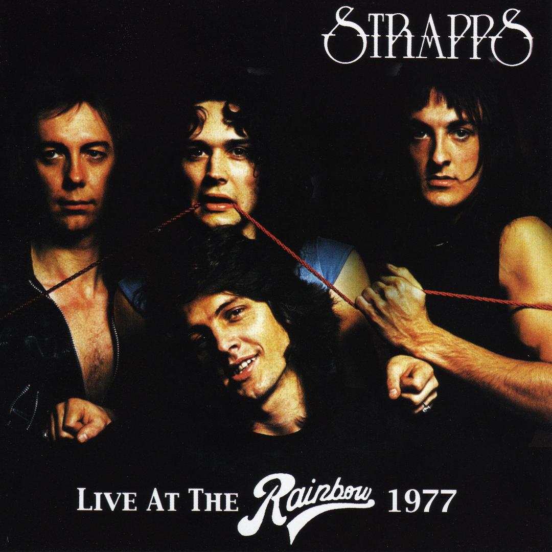 Strapps - Live At The Rainbow977