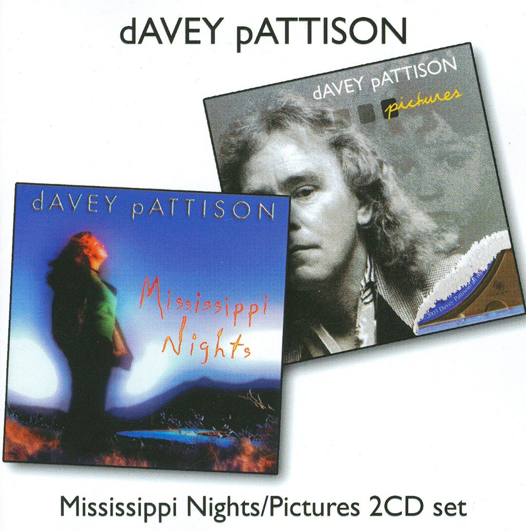 Davey Pattison - Mississippi Nghts/picture