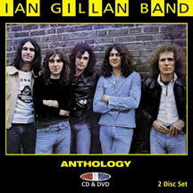 Ian Gillan Band - Anthology