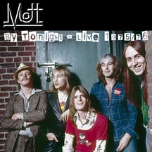 Mott - By Tonight-Live 1975/76