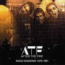 After The Fire - Radio Sessions 1979-1981