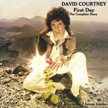 David Courtney - First Day-the Complete Story