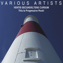 Ventis Secundis, Tene Cursum - This Is Progressive Rock!