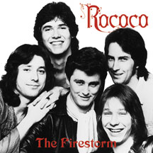 Rococo - The Firestorm and Other Love Songs