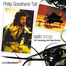 Phillip Goodhand-Tait - Radio Songs