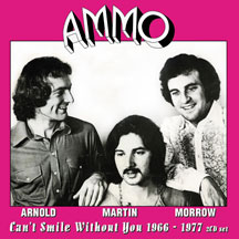 Ammo - Arnold, Martin, Morrow - Can