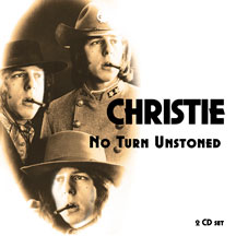 Christie - No Turn Unstoned