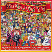 David Courtney - The Show Must Go On
