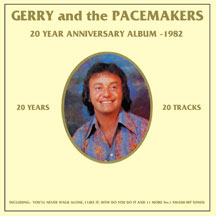 Gerry & The Pacemakers - 20 Year Anniversary Album: 1982