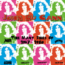 John Du Cann - The Many Sides Of: 1967 To 1980
