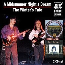 Red Jasper - A Midsummer Night