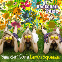 Deckchair Poets - Searchin