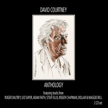 David Courtney - Anthology