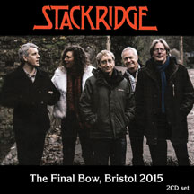 Stackridge - The Final Bow: Bristol 2015