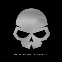 Greg Downey & Beatman & Ludmilla - The Art Of Skullduggery Vol. II