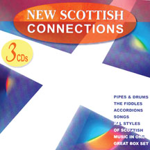 New Scottish Connections (3cd Set)