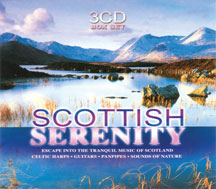 Scottish Serenity (3 Cd Box Set)