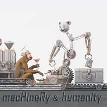 Hard Reset - Machinery & Humanity