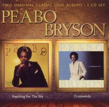 Peabo Bryson - Reaching For the Sky/Crosswinds