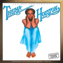 Thelma Houston - Any Way You Like It: Expanded Edition