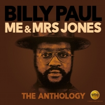 Billy Paul - Me & Mrs Jones: The Anthology
