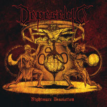 Depeseblo - Nightmare Desolation