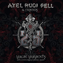 Axel Rudi Pell - Magic Moments: 25th Anniversary Show