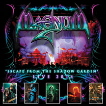 Magnum - Escape From the Shadow Garden: Live 2014