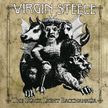 Virgin Steele - The Black Light