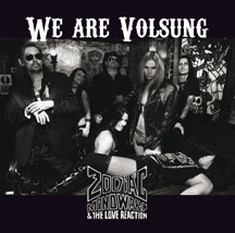 Zodiac Mindwarp - We Are Volsung