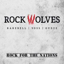 Rock Wolves - Rock Wolves