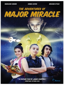 The Adventures Of Major Miracle