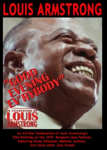 Louis Armstrong - Good Evening Ev
