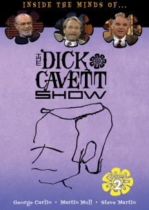 Dick Cavett Show: Inside The Minds Of: Vol. 2