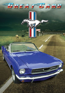 Great Cars - Mustang