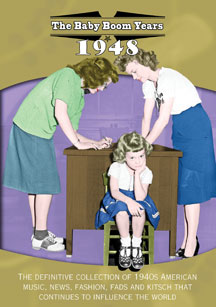 Baby Boom Years: 1948