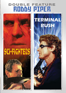 Sci-fighters/terminal Rush (roddy Piper Double-feature)