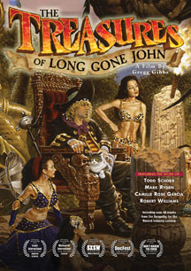 Treasures Of Long Gone John