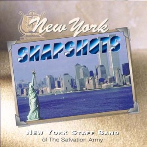 New York Staff Band - New York Snapshots
