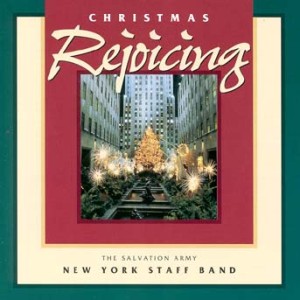 New York Staff Band - Christmas Rejoice