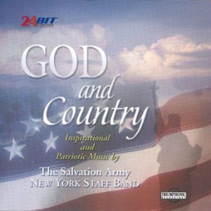 New York Staff Band - God And Country