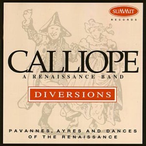 Calliope - Diversions