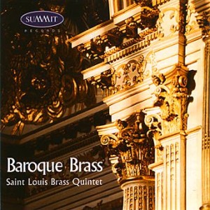 St. Louis Brass Quintet - Baroque Brass