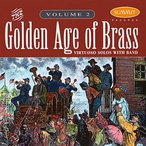 David & Mark Lawrence Hickman - Golden Age Of Brass, Vol.2