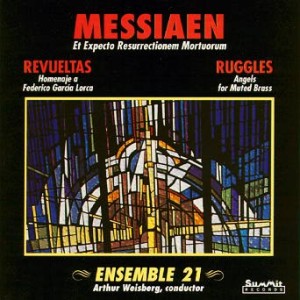 Ensemble 21 - Messiaen