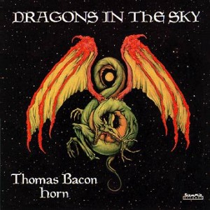 Tom Bacon - Dragons In The Sky