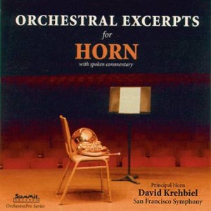 David Krehbiel - Orchestrapro: Horn