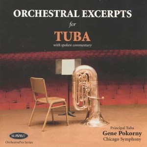 Gene Pokorny - Orchestrapro: Tuba