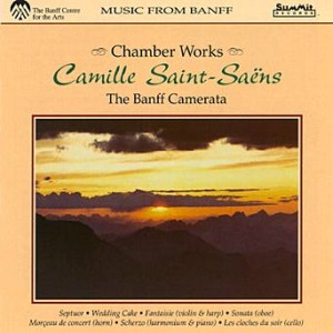Banff Camerata - Saint Saens Chamber Music
