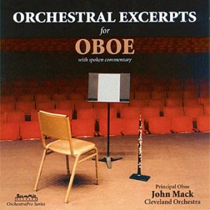 John Mack - Orchestrapro: Oboe